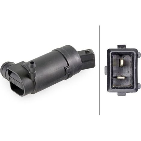 Waschwasserpumpe 12V für Ford Mondeo III