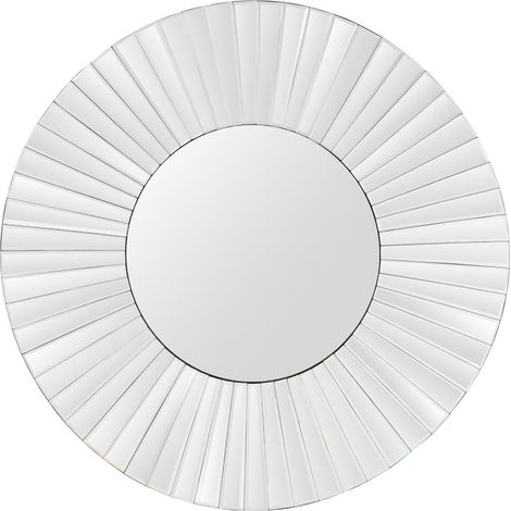 Miroir multiple sans cadre 80 x 5 x 80 cm (1/2)