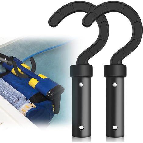 Haken für Poolroboter, Haken für Poolreiniger, 2 Stück (1/5)