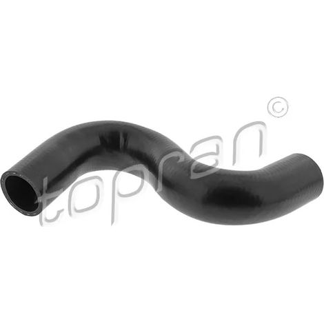 Durite de radiateur TOPRAN 721 828 CITROËN 1343 Z2