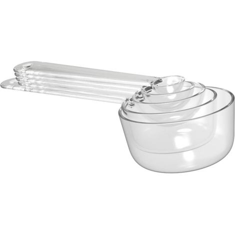Messlöffel-Set, 5-teilig (1/5)