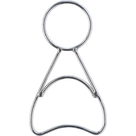 Amazonas Hängemattenverkürzer Hammock Angel, Halterung, silber (1/5)