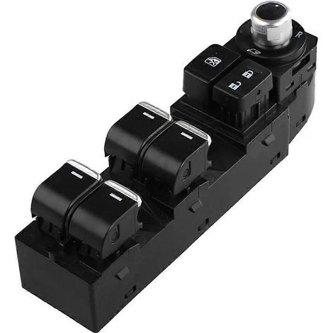 Bouton de commande de lève-vitre électrique KA5E-66-350M1 pour CX-5 2015-2017 (1/5)