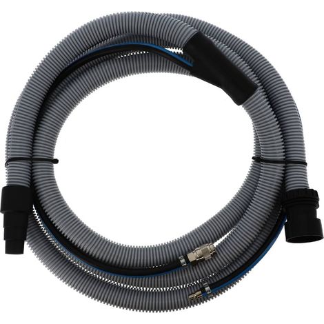TUYAU COAXIAL PNEUMATIQUE 4,5M - Ø28MM - AVEC RACCORDS RENSON
