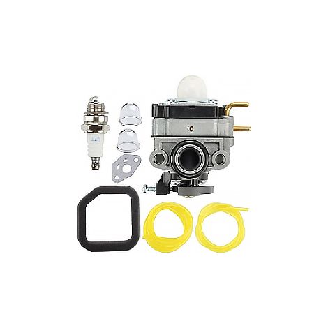 75306258A Carburatore per Ryobi RY252CS RY253SS RY251PH RY254BC 2 tempi 25cc 316299372 Motore per tosaerba e coltivatore Sostituisce 753-06258A 753-06258 307160001 (1/5)