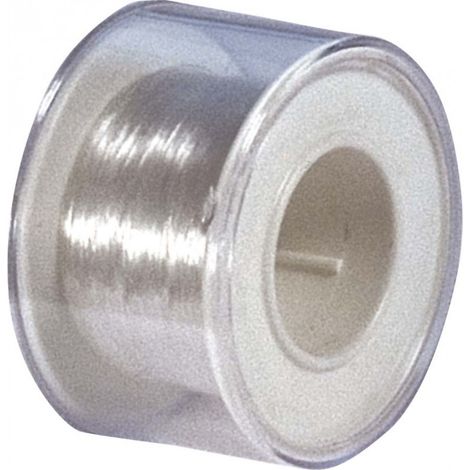 Hilo Nylon 100 m ist 1 Rolle (por 10)