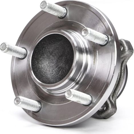 Radlager hinten Mazda 3 (BL BK) 5 (CW CR19) (1/5)