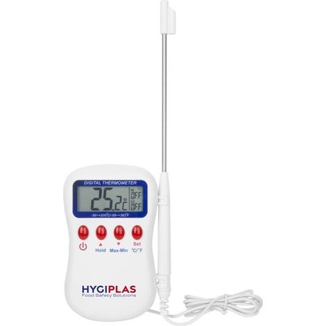 Thermomètre Multistem professionnel - Hygiplas
