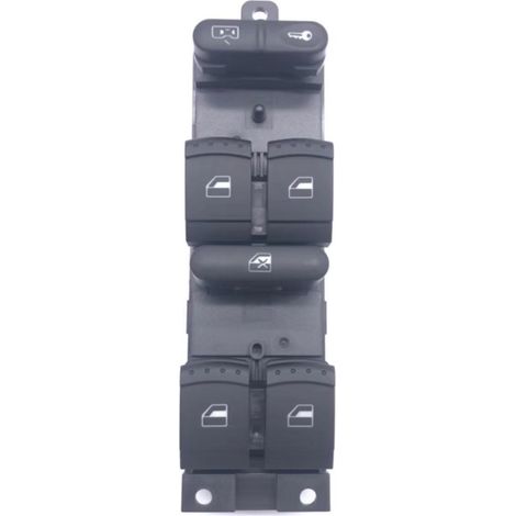 1J4 959 857D Passat B5 Bora A4 Golf A4 Front Left Electric Window Switch (1/5)