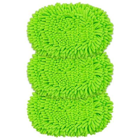 Lot de 2 têtes de débroussailleuse universelles en nylon pour débroussailleuse à essence (1/5)