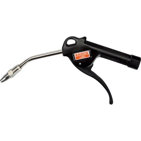 Pistola ad aria Bahco bp218 6,3 bar consumo 158 l/min
