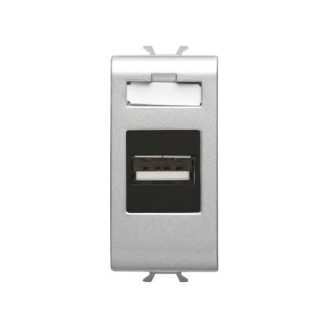 CONNECTEUR USB NTITANE GEWISS GW14459