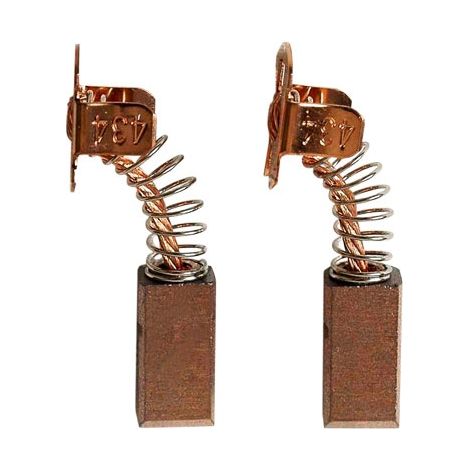 Brosses de carbone Makita CB-434