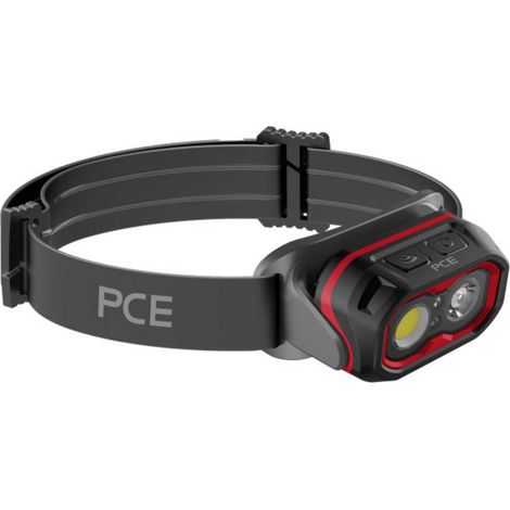 PC Electric PCE S800/2.000mAh USB-C LED (monocolore) Lampada frontale a batteria ricaricabile 800 lm 720800 (1/5)