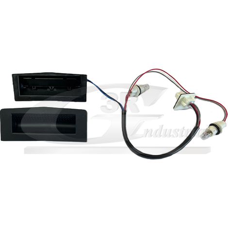 3RG 28404 ACCIONADOR BLOQUEO MALETERO (4 PINS)