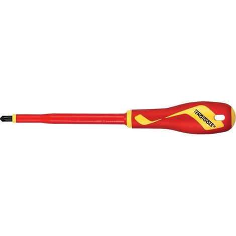 Destornillador aislado Phillips, PH1  TENGTOOLS MDV842N 177880200 (1/3)