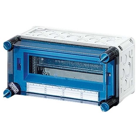 MI1115 AUTOMATENGEH. 12TE OHNE PE- UND N-KLEMME HENSEL 4012591656111