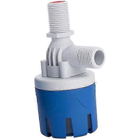 Flotteur automatique, filetage mâle, matériau durable, débit d'eau important, réservoir d'eau pour abreuvoirs pour bétail-DN15 Top Inlet A (1/5)