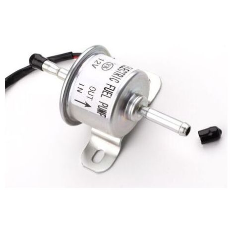 CHOYCLIT Pompe d'alimentation en carburant 129612 52100 pour Yanmar 4tnv88 3tnv88 Takeuchi Tb230 Hitachi (1/5)