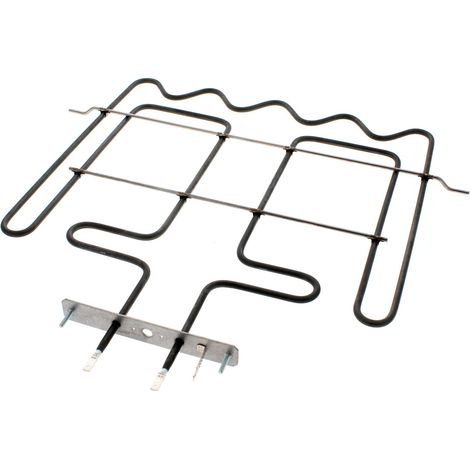 Résistance supérieure pour four WHIRLPOOL – Longueur 23cm – Puissance 2000W – Compatible avec modèles 481010452560