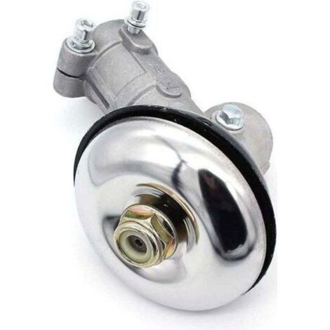 Tête de coupe 26mm 7 cannelures, renvoi d'angle universel pour tondeuse à gazon-,DEBUNS (1/4)