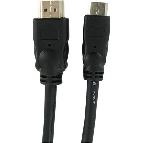 Câble HDMI / Mini HDMI 1M Haute Qualité M/M