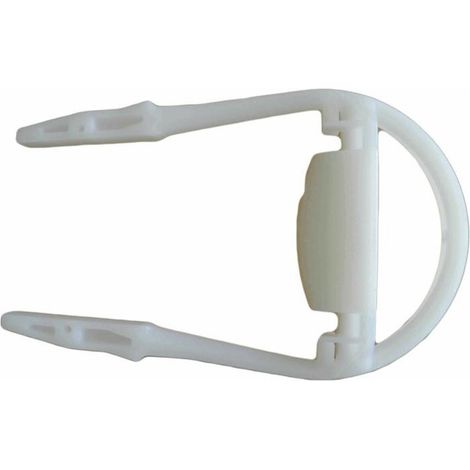 Lem Select – Diffuseur adaptable pour épandeur Vicon – Tube 17871016 – Conçu pour terrains accidentés – Matériaux résistants aux chocs - VN17871016