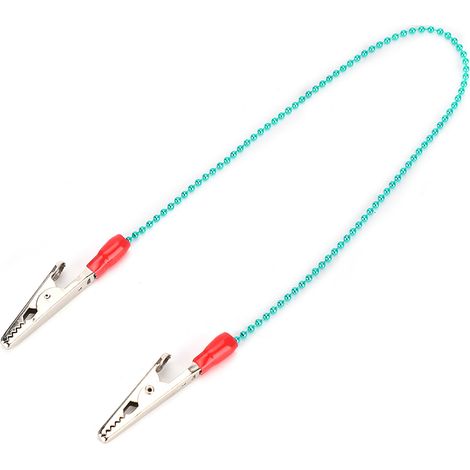 5 pièces Porte-serviette dentaire avec Chaîne à billes acier souple - Accessoires dentaires (1/5)