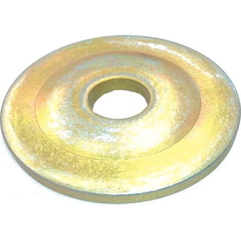 Flangia inferiore fermalama per decespugliatore cc.25,4/32,6/42,7/51,7