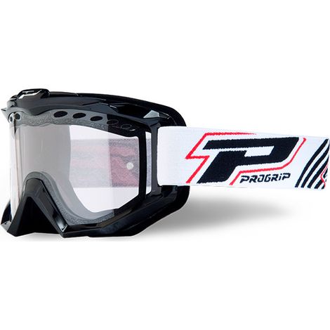 Gafas motocross Progrip atzaki base 3201 doble lente resistente impacto