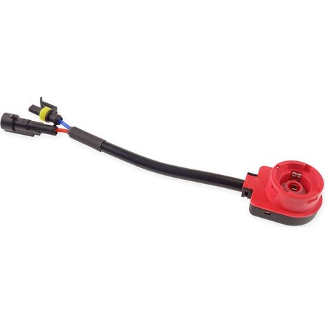 Adapter Xenon HID Typ D2S D2R amio-01119 (1/3)
