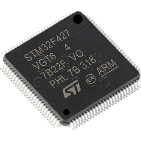 Elektronische Bauteile STM32F427VGT6 und STM32F427VIT6 (5er-Packung)