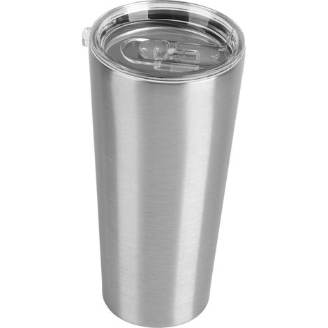 30 oz gobelet isotherme en acier inoxydable double paroi sous vide pour café, boissons glacées, bière ou eau, tasse de voyage extérieure (1/5)