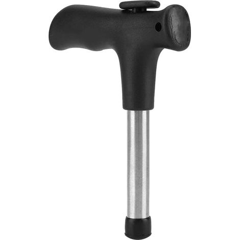 Apri-cocco, snocciolatore per frutta in acciaio inox, snocciolatore/rimuovi-nocciolo per datteri e cinorrodi (1/5)
