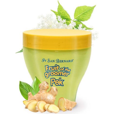 CONDITIONER FRUCHT DES GROOMERS INGWER UND HOLUNDER 250 ML EXCLUSIVES ANGEBOT
