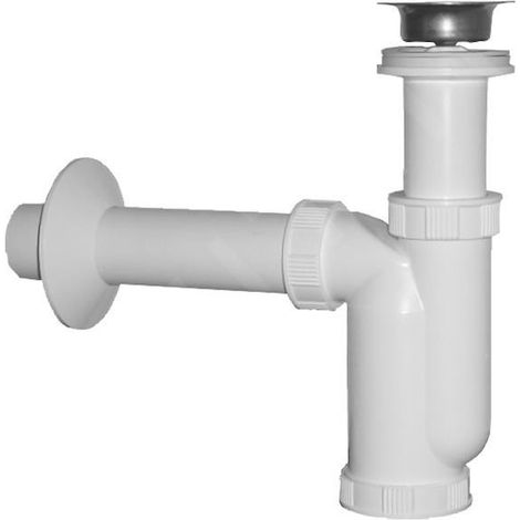 Jika Domino - Siphon, blanc H8907300000001 (1/2)