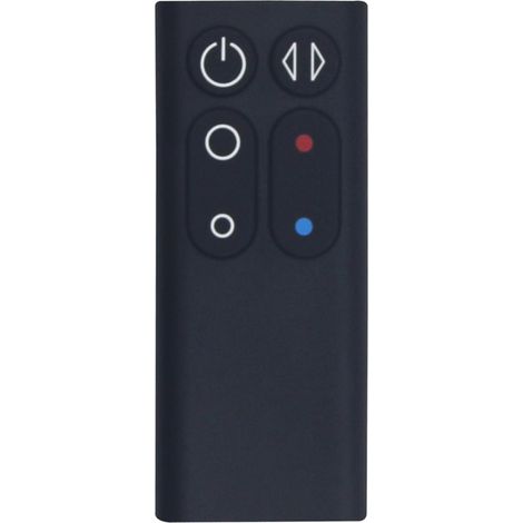 Replacement Remote Control AM04 AM05 for Air Purifier Black
