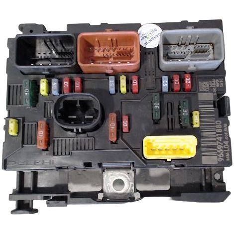 [PRODUIT D'OCCASION] Boite A Fusibles PEUGEOT 307 2005-2007 ♻️ Ref Oe. 6500ck - Garantie à vie