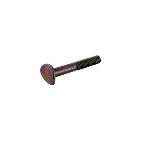 Tornillo mancheron UNIVERSELLE M6 x 40 mm
