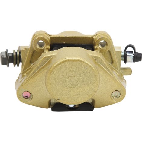 Frein Hydraulique Étrier Moto Avant Arrière Maître-Cylindre Pour 150cc 200cc 250cc Quad VTT Cross (1/5)