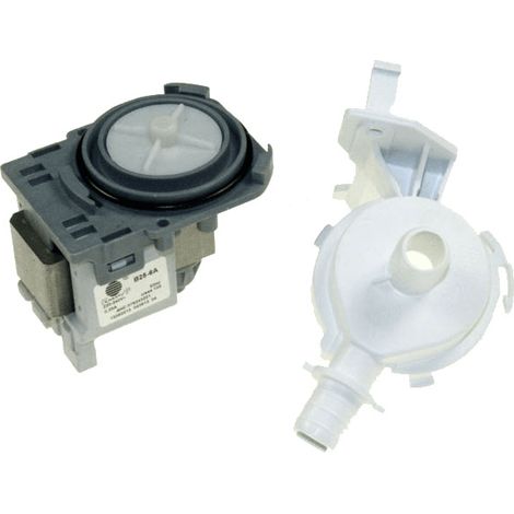 POMPE DE VIDANGE pour LAVE VAISSELLE ELECTROLUX - 4055250551 (1/3)