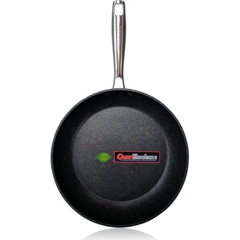 Sartén de Aluminio Forjado Antiadherente EcoChef Inducción 22 cm WECOOK 10422 (1/5)