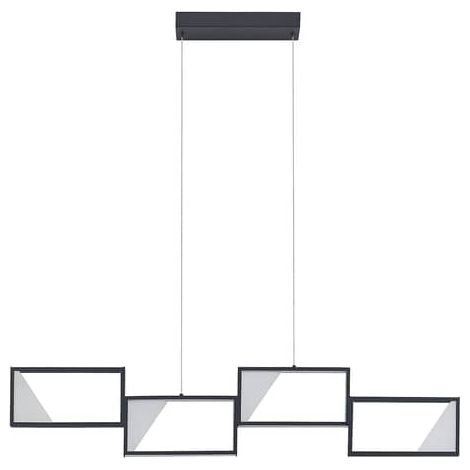 [GEBRAUCHT] B-Ware Lindby Fotini Led Hängeleuchte Deckenlampe Pendelleuchte Lampe Deckenlicht Led