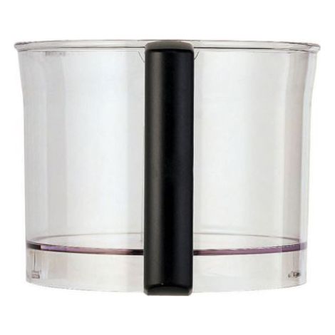 Ciotola con maniglia nera - CS 3200 xl - Robot da cucina e Cuocitutto - MAGIMIX - 344042