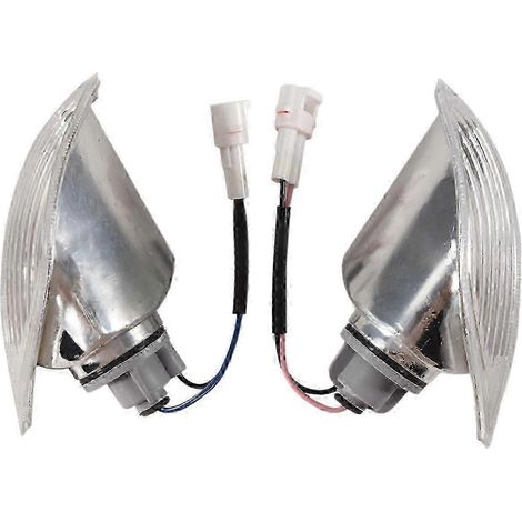 Intermitente trasero compatible con Piaggio Vespa LX LXV 50 Edition 0618 (1/3)