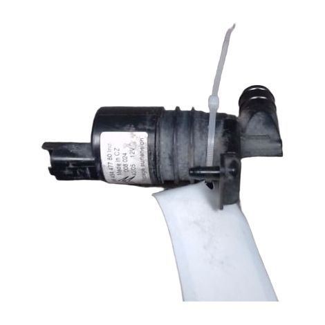 [PRODUIT D'OCCASION] Pompe Lave-glace Avant PEUGEOT 407 Coupe ♻️ Ref Oe. 643497 - Garantie à vie (1/3)