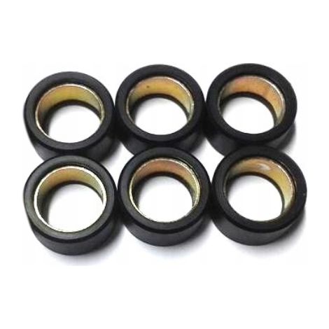 Rodillos variadores 20x17 15,5g Piaggio Hexagon 180 (1/2)