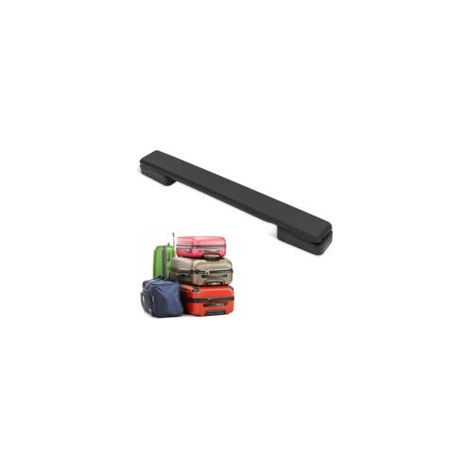 Poignées de valise Sollbry, lot de 3, poignées de rechange en plastique, 20 cm / 7,87 pouces (1/5)
