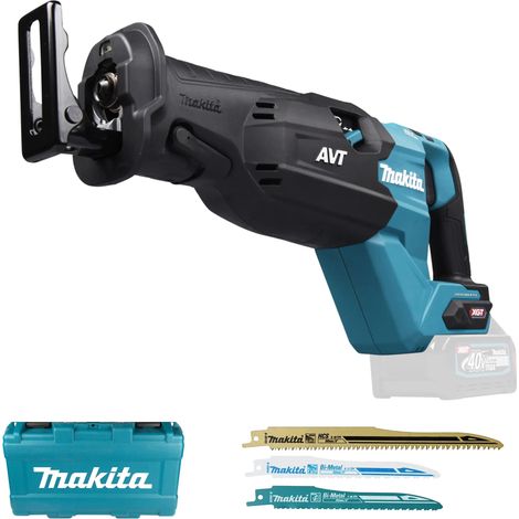 Sierra recta Makita JR002GZ01 40 V