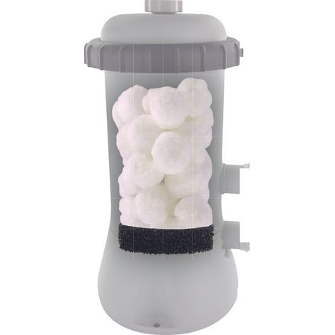 Gre Pools Aqualoon cartouche filtration blanc 200 mm (1/5)